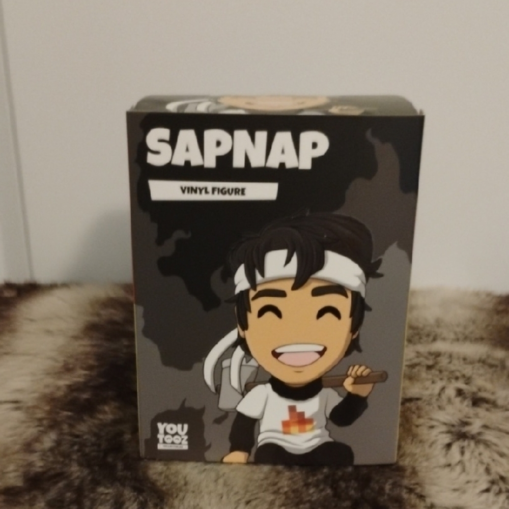 Sapnap YouTooz Vinyl Figure